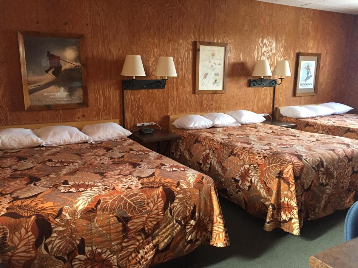 Indianhead Motel Ironwood Kültér fotó