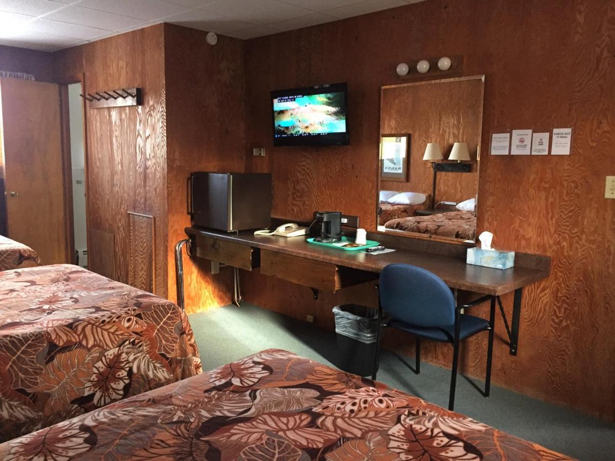 Indianhead Motel Ironwood Kültér fotó