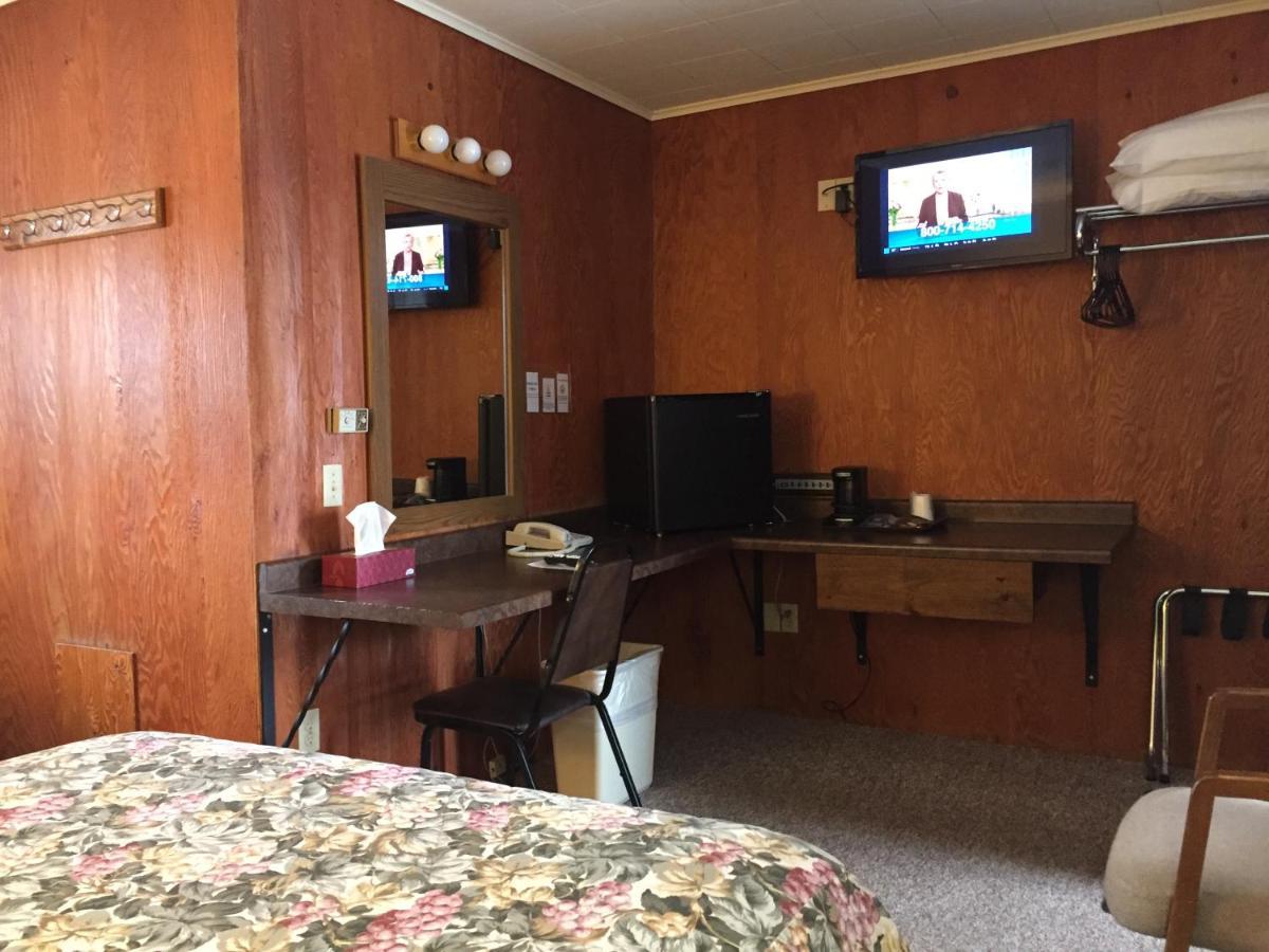 Indianhead Motel Ironwood Kültér fotó