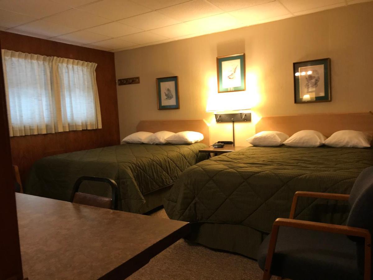 Indianhead Motel Ironwood Kültér fotó