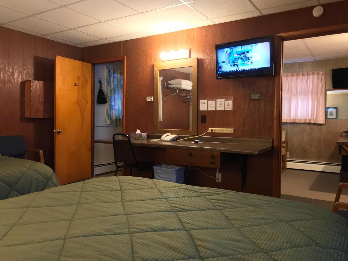 Indianhead Motel Ironwood Kültér fotó