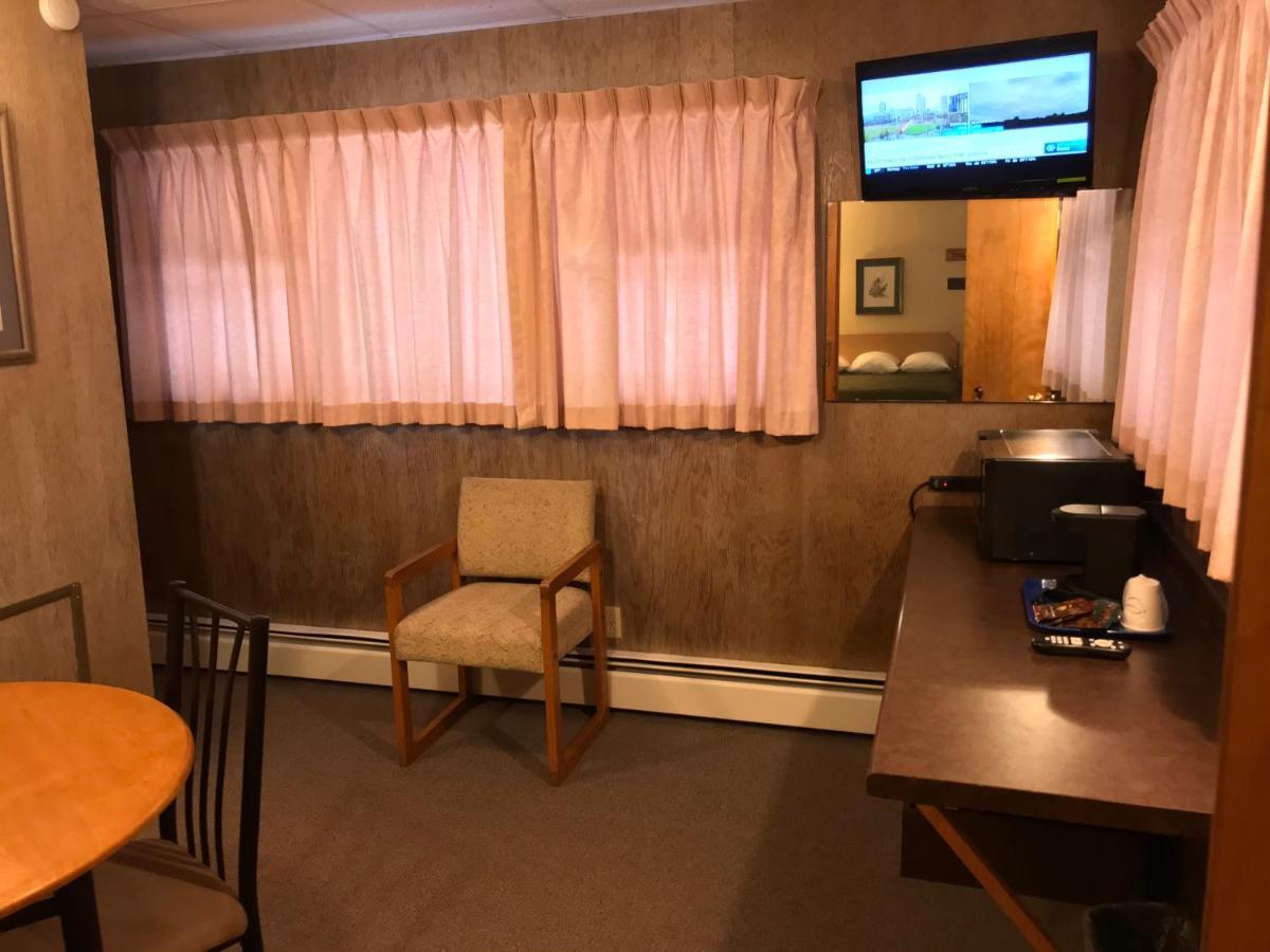 Indianhead Motel Ironwood Kültér fotó