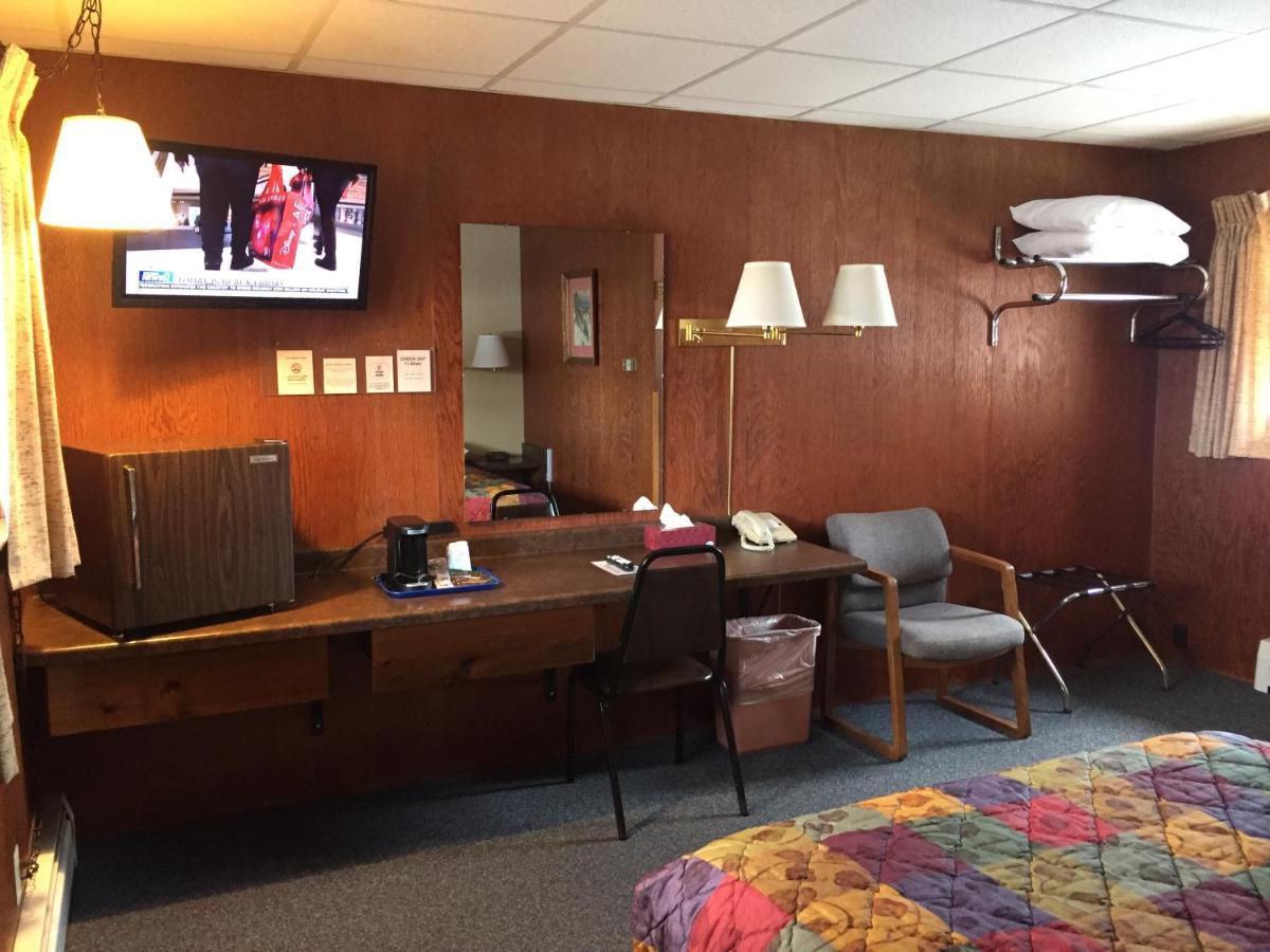 Indianhead Motel Ironwood Kültér fotó