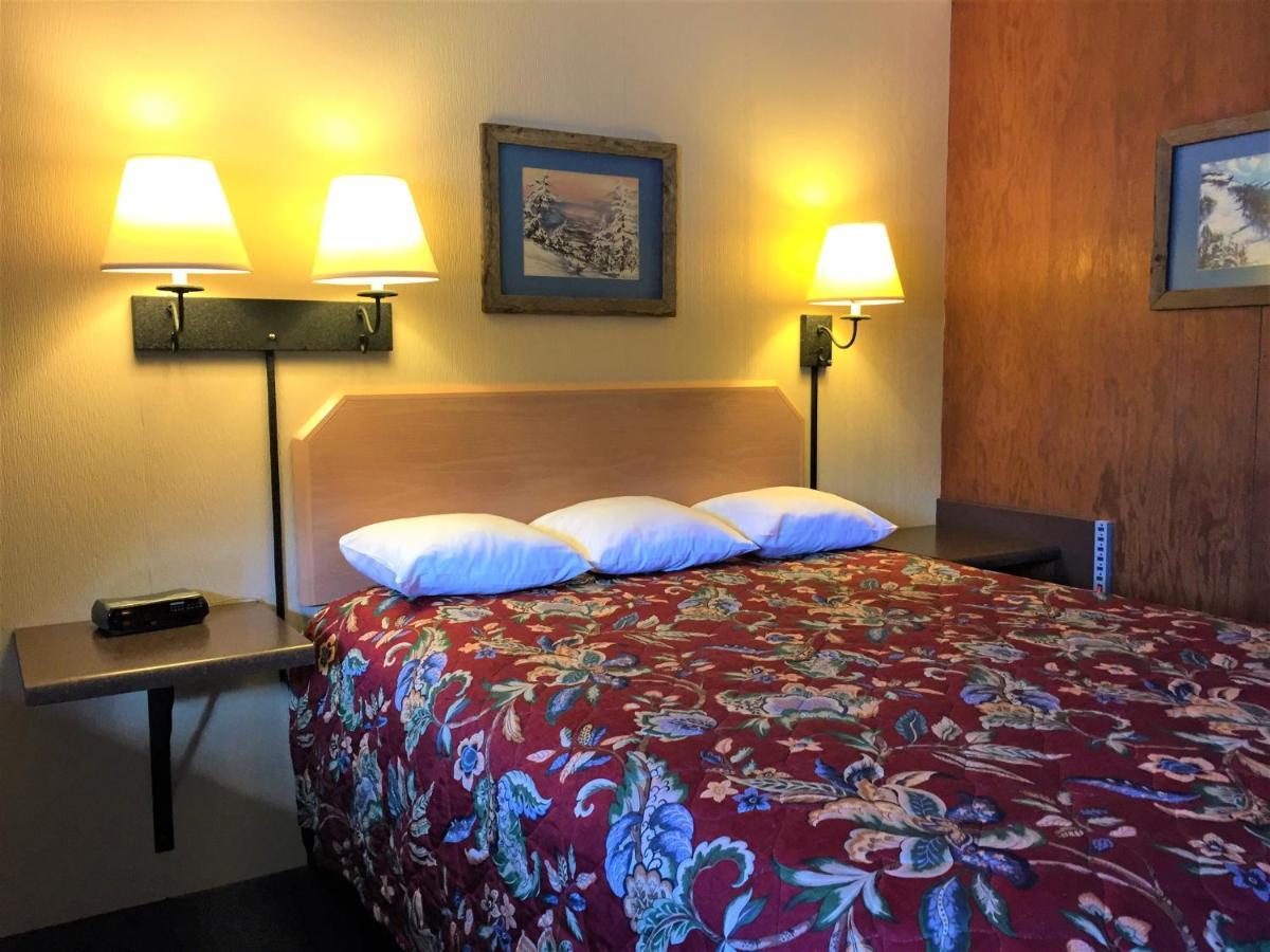 Indianhead Motel Ironwood Kültér fotó