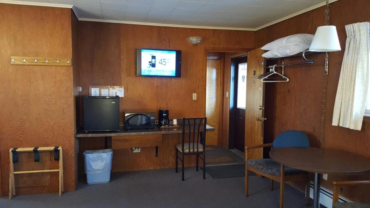 Indianhead Motel Ironwood Kültér fotó