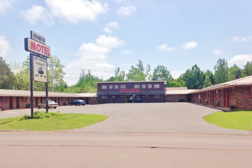 Indianhead Motel Ironwood Kültér fotó